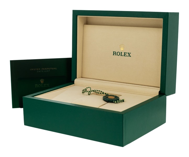 Rolex Datejust Lady 31 278274